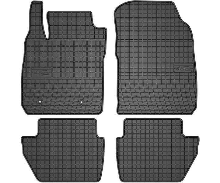 Floor Mat Set ELTORO ET401945