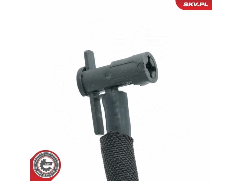 Hose, fuel overflow 54SKV311 - image 4