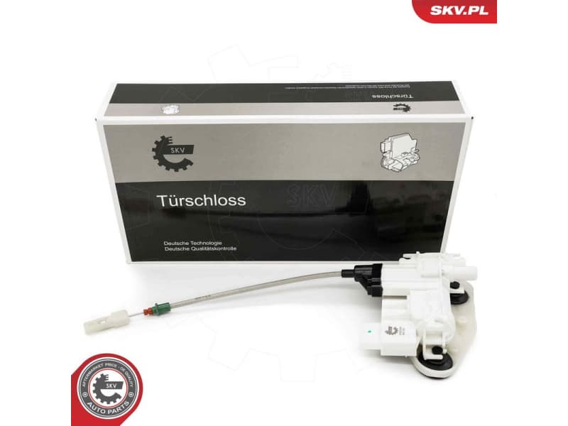 Closing aid, door 60SKV361