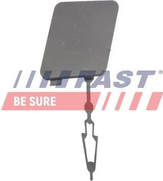 Cover, bumper FT90126G