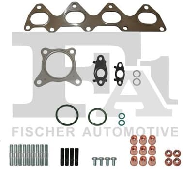 Mounting Kit, charger KT110165 - image 2