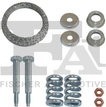 Gasket Set, exhaust system 218981 - image 2