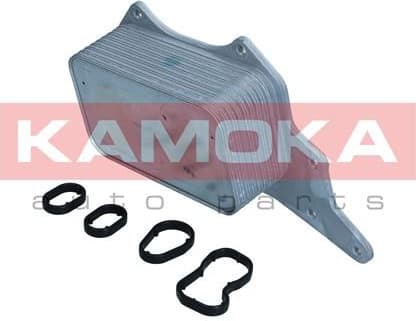 Oil Cooler, engine oil 7730092 - image 2