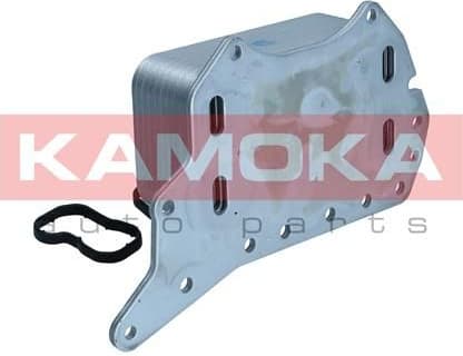 Oil Cooler, engine oil 7730092 - image 3