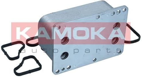 Oil Cooler, engine oil 7730093 - image 3