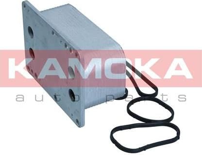 Oil Cooler, engine oil 7730093 - image 4