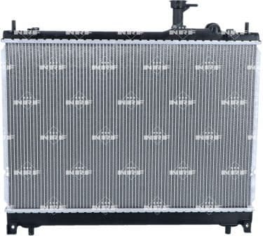 Radiator, engine cooling 550158 - image 3