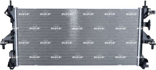 Radiator, engine cooling 560015 - image 3