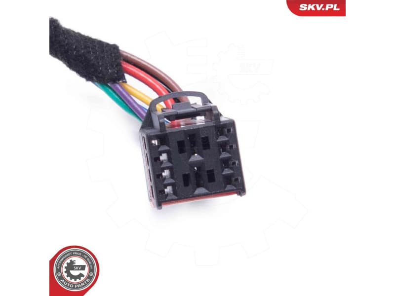 Electric Motor, tailgate 52SKV967 - image 4