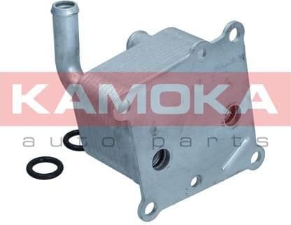 Oil Cooler, engine oil 7730048 - image 3