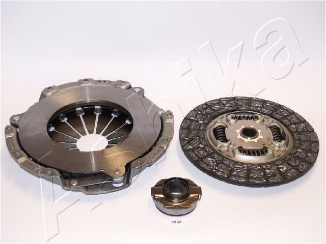 Clutch Kit 92-02-2082 - image 2
