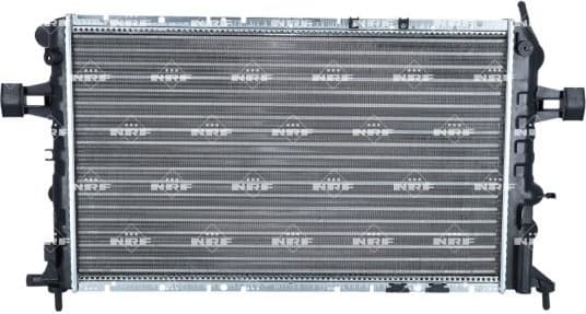 Radiator, engine cooling 55351A - image 3
