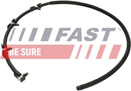 Hose, fuel overflow FT00269