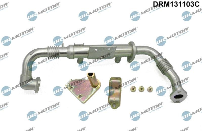 Cooler, exhaust gas recirculation DRM131103C