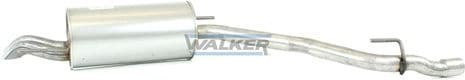 Rear Muffler 22092 - image 3