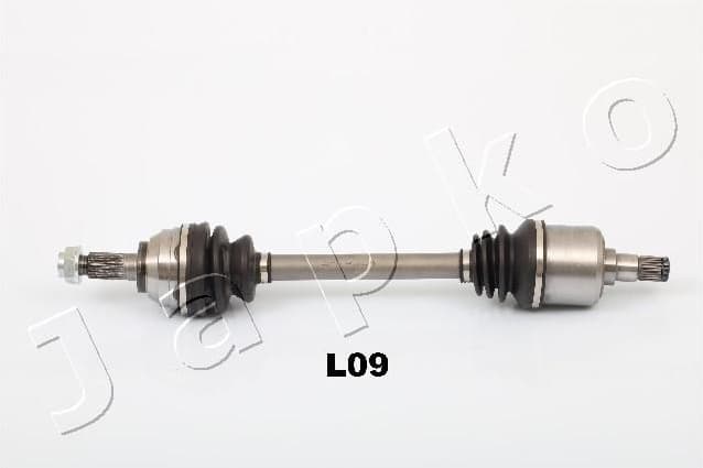 Drive Shaft 62L09