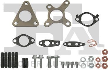 Mounting Kit, charger KT750011 - image 2