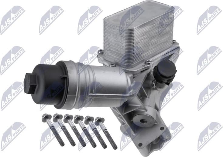 Oil Cooler, engine oil CCL-BM-088