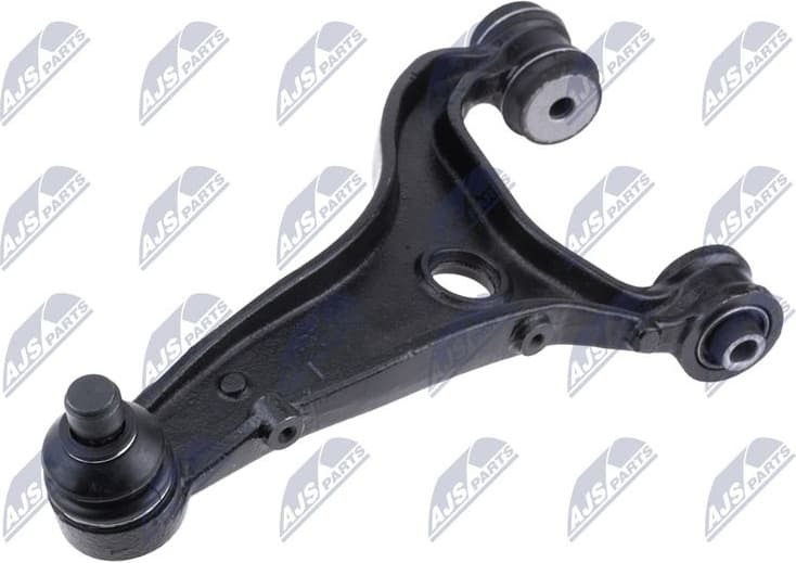 Control/Trailing Arm, wheel suspension ZWT-SB-016