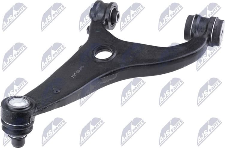 Control/Trailing Arm, wheel suspension ZWT-SB-016 - image 2