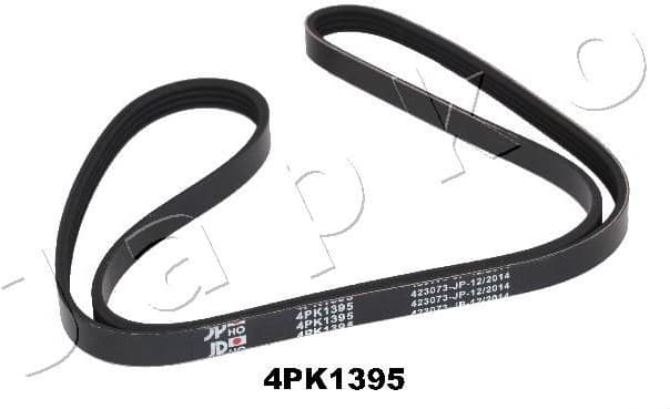 V-ribbed Belt 4PK1395