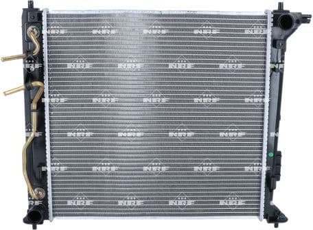 Radiator, engine cooling 550065