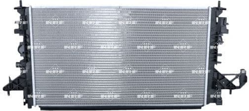 Radiator, engine cooling 550063 - image 3