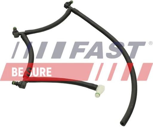 Hose, fuel overflow FT00227