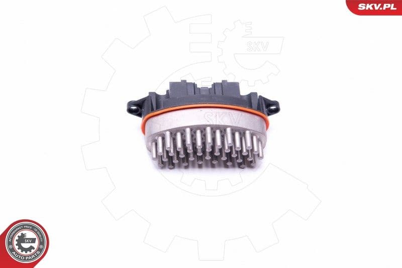 Resistor, interior blower 94SKV113