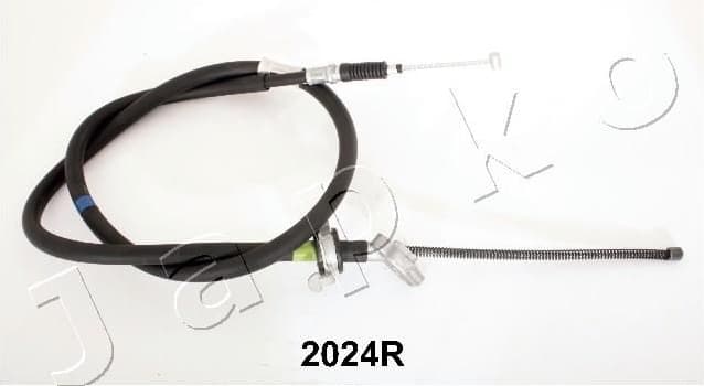 Cable Pull, parking brake 1312024R - image 2