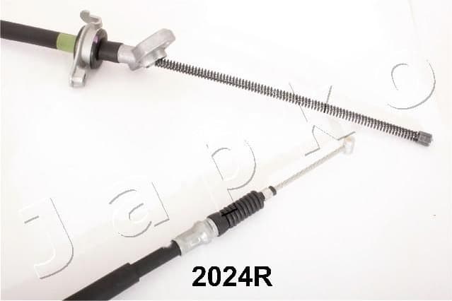 Cable Pull, parking brake 1312024R - image 3