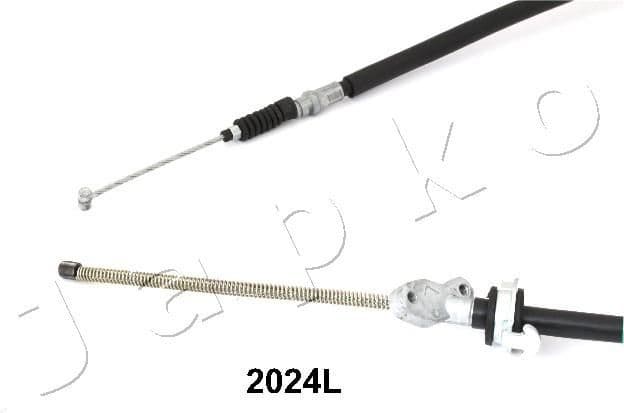 Cable Pull, parking brake 1312024L - image 2