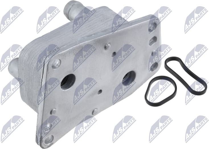 Oil Cooler, engine oil CCL-PE-006 - image 2