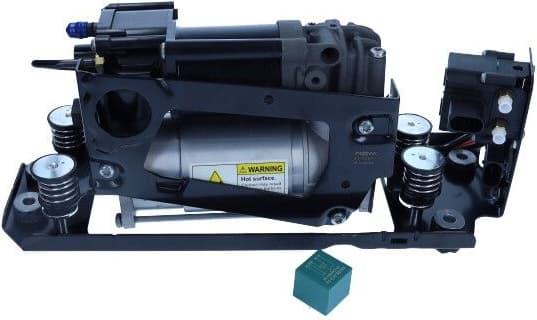 Compressor, compressed-air system 27-5021