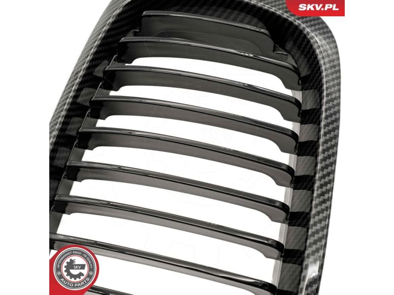 Radiator Grille 66SKV065 - image 4