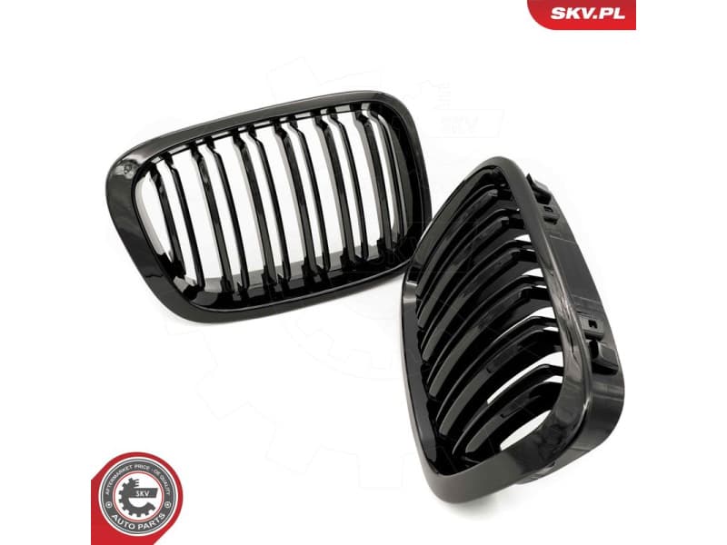 Radiator Grille 66SKV066 - image 5