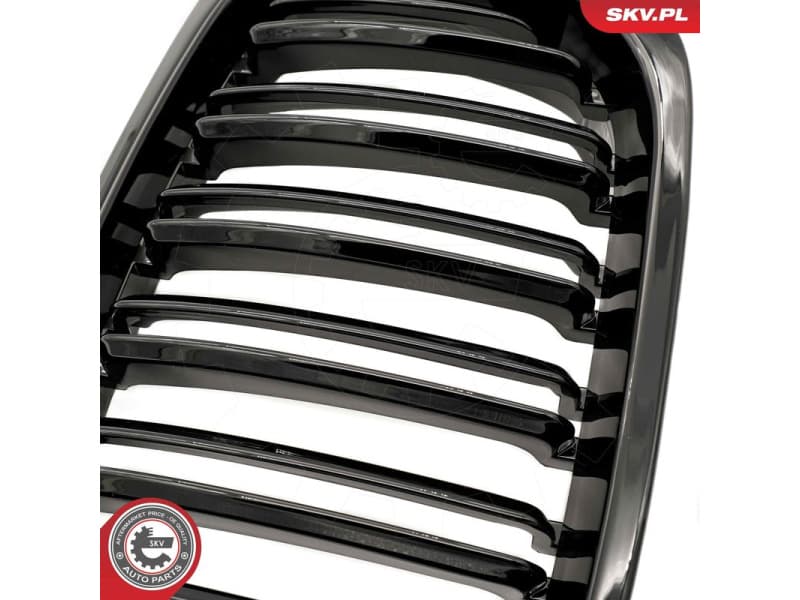 Radiator Grille 66SKV066 - image 7