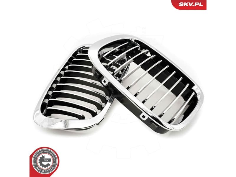 Radiator Grille 66SKV063 - image 3
