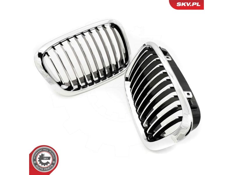 Radiator Grille 66SKV063 - image 4