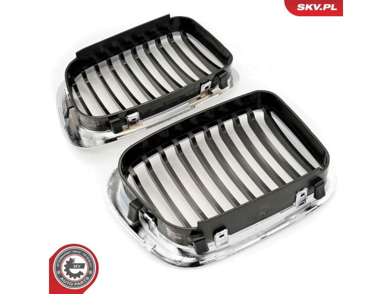 Radiator Grille 66SKV063 - image 5