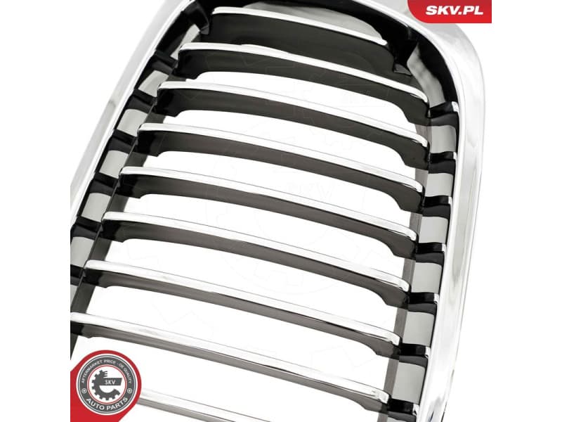 Radiator Grille 66SKV063 - image 7
