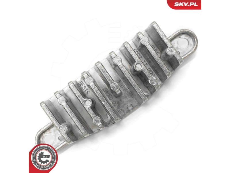 Control Unit, lights 59SKV222 - image 3