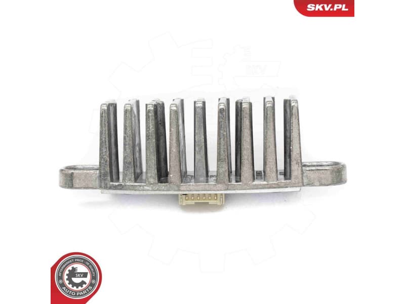 Control Unit, lights 59SKV222 - image 5