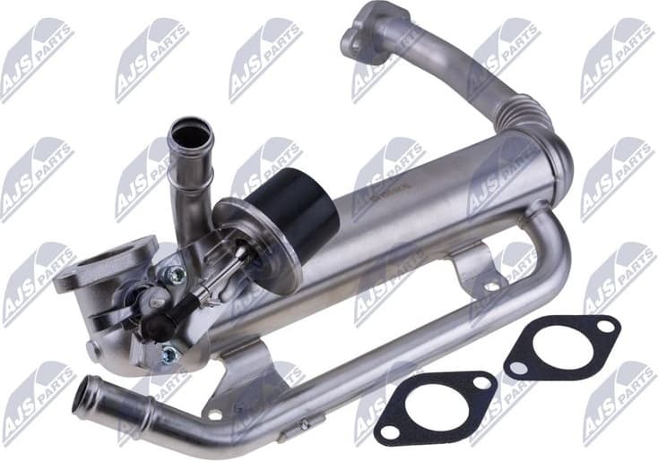 Cooler, exhaust gas recirculation EGR-VW-049A