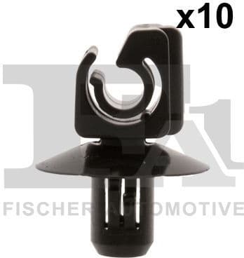 Clip, trim/protection strip 13-40031.10