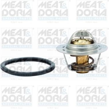 Thermostat, coolant 92242