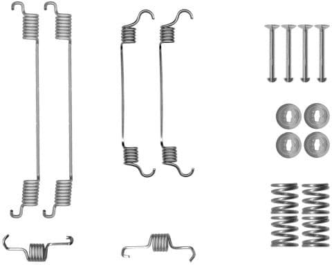 Accessory Kit, brake shoes 97048100