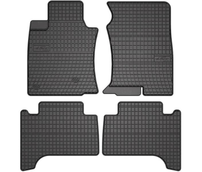 Floor Mat Set ELTORO ET0806