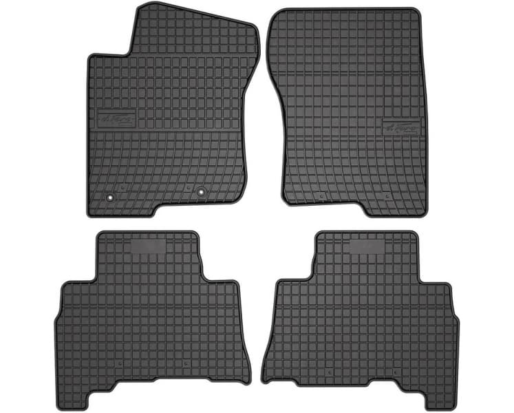 Floor Mat Set ELTORO ET402126