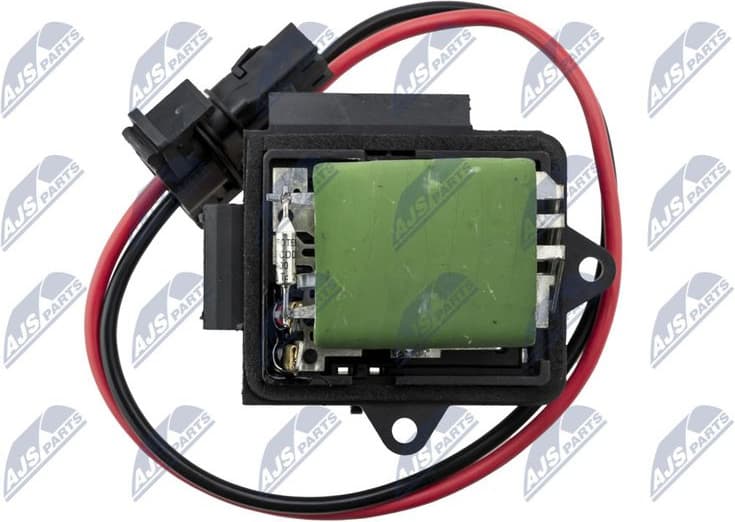 Resistor, interior blower ERD-RE-028 - image 3